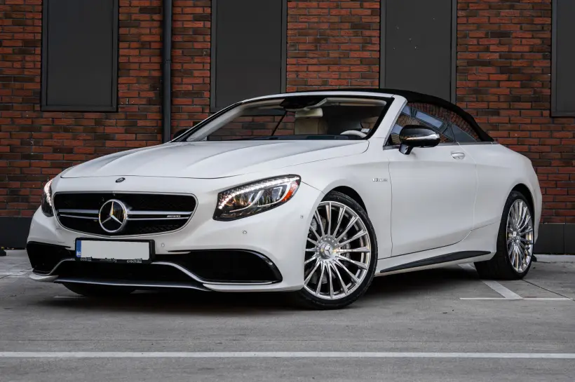 Mercedes-Benz S 63 AMG 4Matic Cabriolet picture 2387 - CrediRent Mercedes-Benz S 63 AMG 4Matic Cabriolet picture 2387