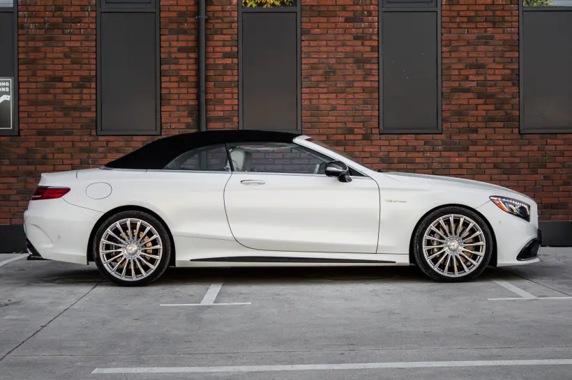 Mercedes-Benz S 63 AMG 4Matic Cabriolet picture 2392 - CrediRent Mercedes-Benz S 63 AMG 4Matic Cabriolet picture 2392