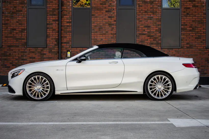 Mercedes-Benz S 63 AMG 4Matic Cabriolet picture 2394 - CrediRent Mercedes-Benz S 63 AMG 4Matic Cabriolet picture 2394