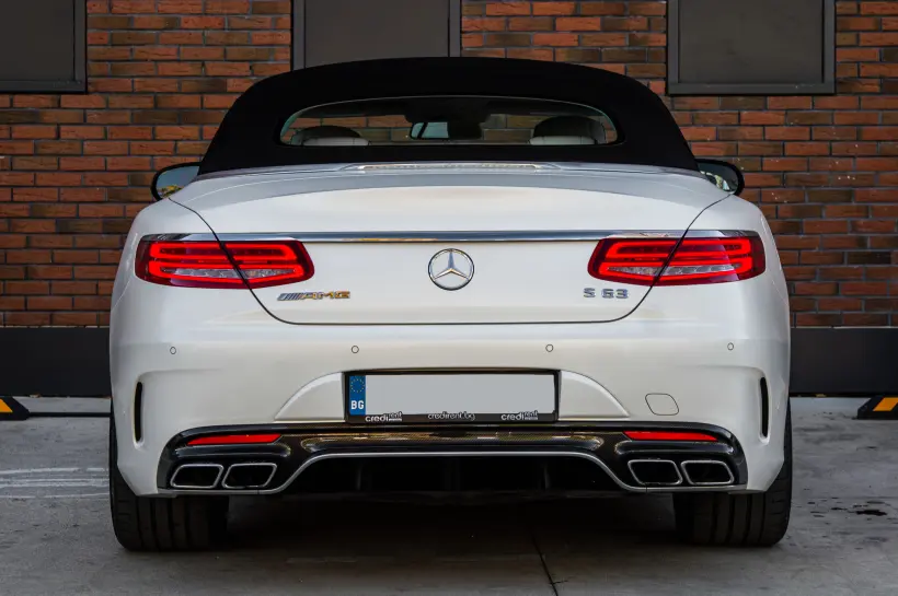 Mercedes-Benz S 63 AMG 4Matic Cabriolet picture 2396 - CrediRent Mercedes-Benz S 63 AMG 4Matic Cabriolet picture 2396