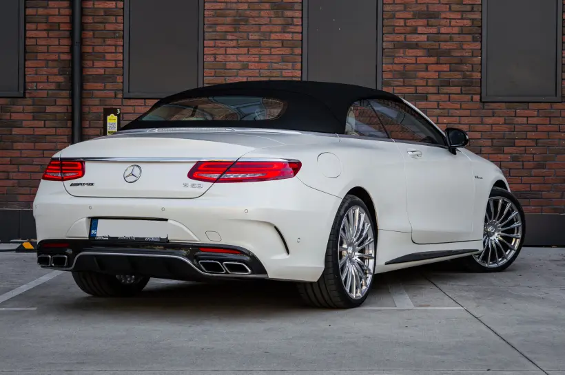 Mercedes-Benz S 63 AMG 4Matic Cabriolet picture 2397 - CrediRent Mercedes-Benz S 63 AMG 4Matic Cabriolet picture 2397