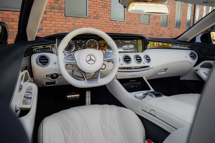 Mercedes-Benz S 63 AMG 4Matic Cabriolet picture 2402 - CrediRent Mercedes-Benz S 63 AMG 4Matic Cabriolet picture 2402