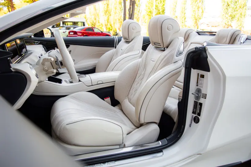 Mercedes-Benz S 63 AMG 4Matic Cabriolet picture 2407 - CrediRent Mercedes-Benz S 63 AMG 4Matic Cabriolet picture 2407