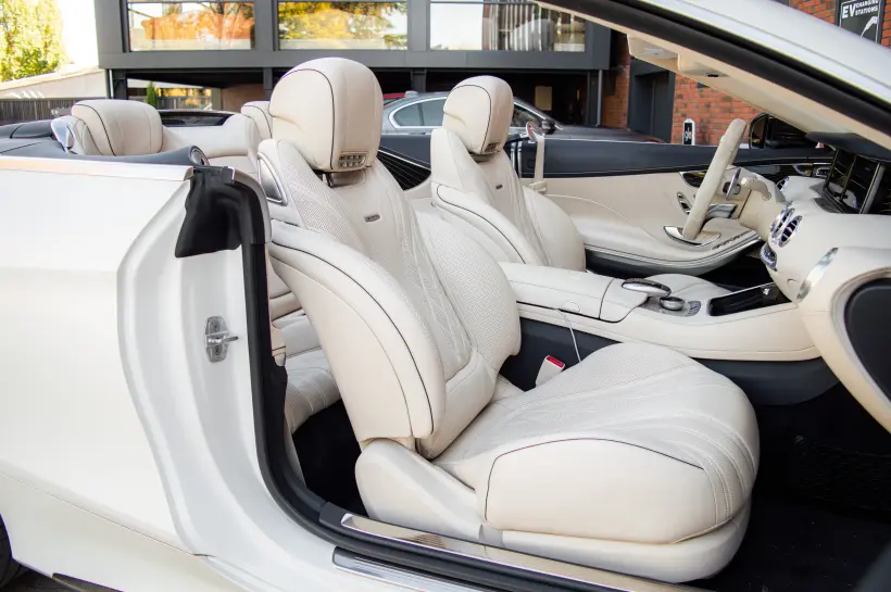 Mercedes-Benz S 63 AMG 4Matic Cabriolet picture 2408 - CrediRent Mercedes-Benz S 63 AMG 4Matic Cabriolet picture 2408