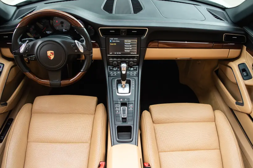 Porsche 911 991 Targa 4S голяма снимка 2187 - CrediRent Porsche 911 991 Targa 4S голяма снимка 2187