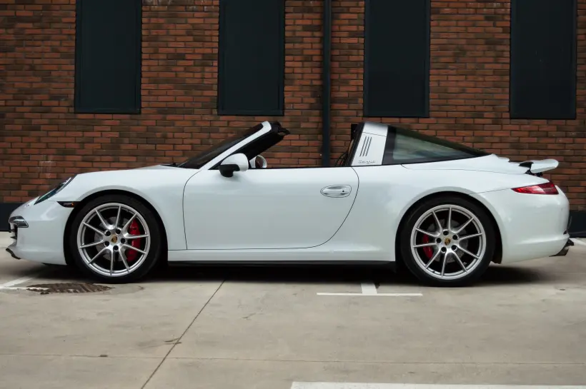 Porsche 911 991 Targa 4S голяма снимка 2193 - CrediRent Porsche 911 991 Targa 4S голяма снимка 2193