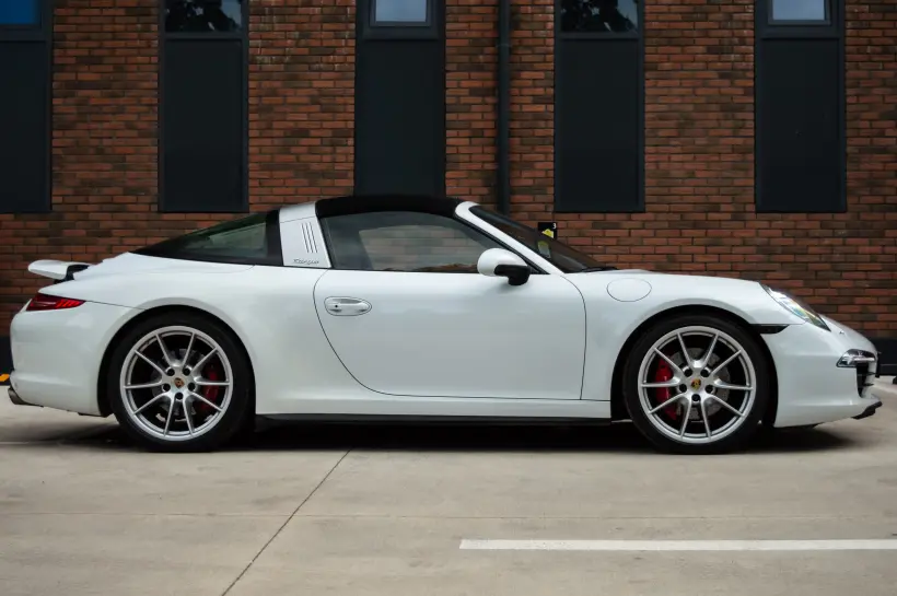 Porsche 911 991 Targa 4S голяма снимка 2197 - CrediRent Porsche 911 991 Targa 4S голяма снимка 2197