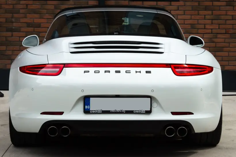 Porsche 911 991 Targa 4S голяма снимка 2202 - CrediRent Porsche 911 991 Targa 4S голяма снимка 2202