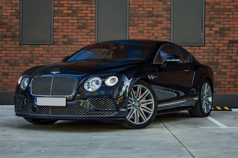 Bentley Continental GT W12 Speed голяма снимка 2355 - CrediRent Bentley Continental GT W12 Speed голяма снимка 2355