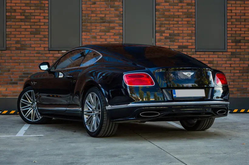 Bentley Continental GT W12 Speed голяма снимка 2365 - CrediRent Bentley Continental GT W12 Speed голяма снимка 2365