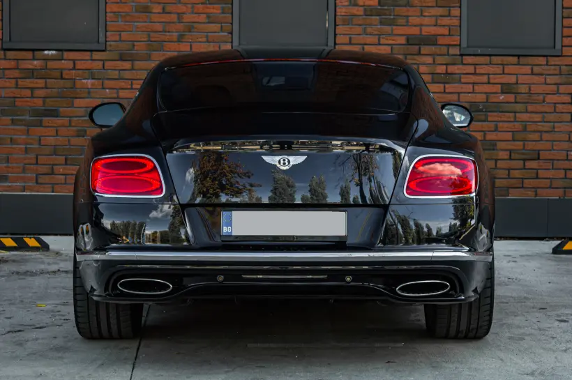 Bentley Continental GT W12 Speed голяма снимка 2367 - CrediRent Bentley Continental GT W12 Speed голяма снимка 2367