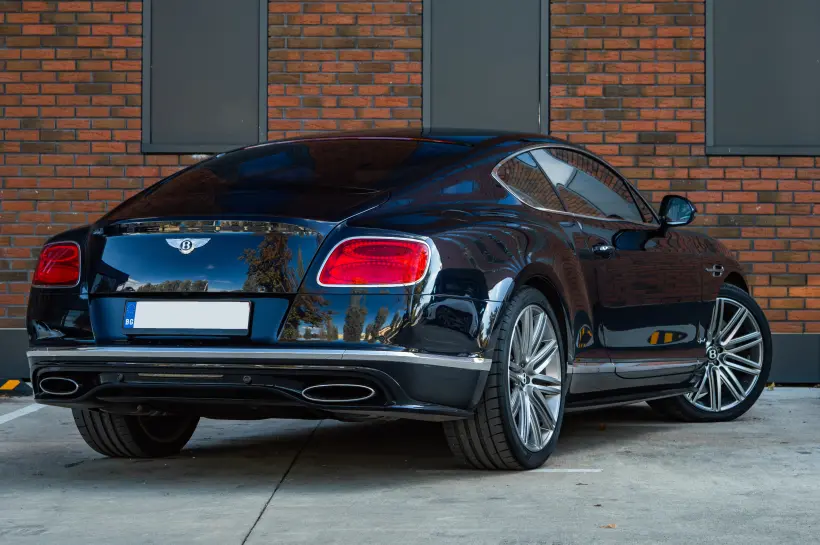 Bentley Continental GT W12 Speed голяма снимка 2373 - CrediRent Bentley Continental GT W12 Speed голяма снимка 2373