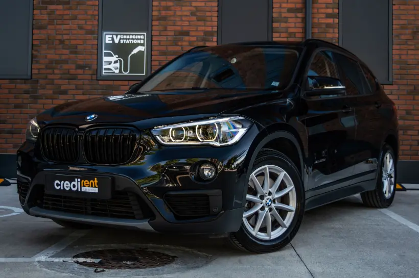 BMW X1 25d xDrive голяма снимка 2463 - CrediRent BMW X1 25d xDrive голяма снимка 2463