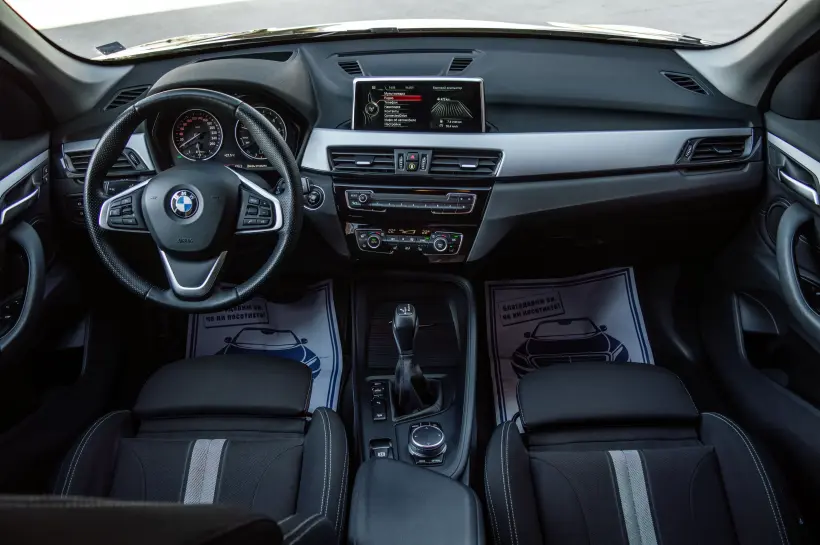 BMW X1 25d xDrive голяма снимка 2466 - CrediRent BMW X1 25d xDrive голяма снимка 2466
