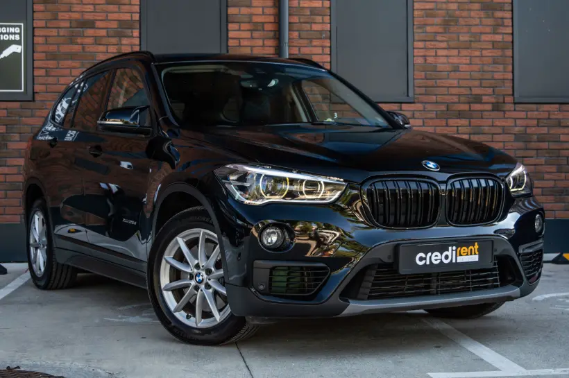 BMW X1 25d xDrive голяма снимка 2483 - CrediRent BMW X1 25d xDrive голяма снимка 2483