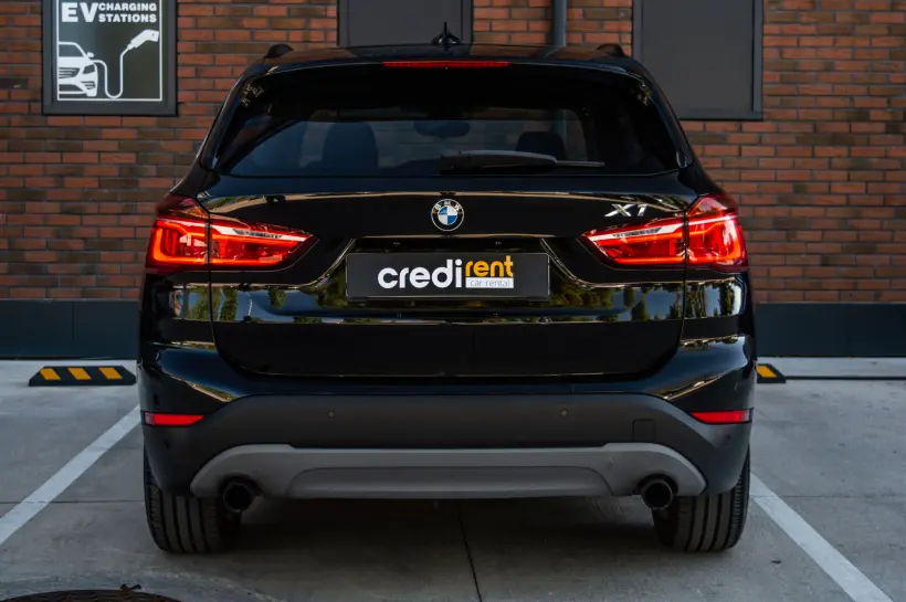 BMW X1 25d xDrive голяма снимка 2485 - CrediRent BMW X1 25d xDrive голяма снимка 2485