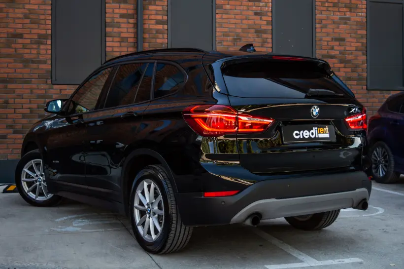 BMW X1 25d xDrive голяма снимка 2486 - CrediRent BMW X1 25d xDrive голяма снимка 2486