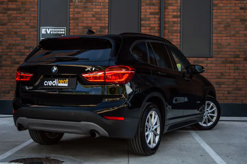 BMW X1 25d xDrive голяма снимка 2487 - CrediRent BMW X1 25d xDrive голяма снимка 2487
