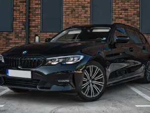 BMW 320 D G21 - CrediRent BMW 320 D G21