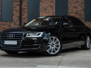 Audi A8 L 4.2 BiTDI - CrediRent Audi A8 L 4.2 BiTDI