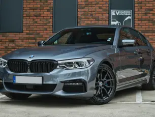 BMW 530 D xDrive M-Pack