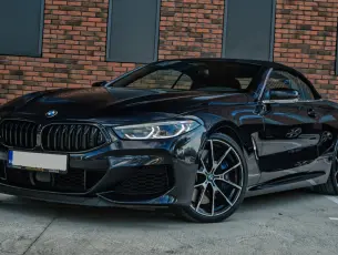 BMW M850i xDrive - CrediRent BMW M850i xDrive