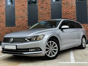 Volkwagen Passat 1.6 TDI - CrediRent Volkwagen Passat 1.6 TDI