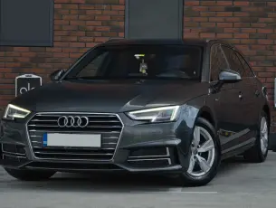 Audi A4 2.0 TDI