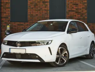 Opel Astra L 1.6 Turbo Plug-in Hybrid