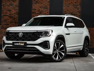 Volkswagen Atlas 2.0 TSI 4Motion - CrediRent Volkswagen Atlas 2.0 TSI 4Motion