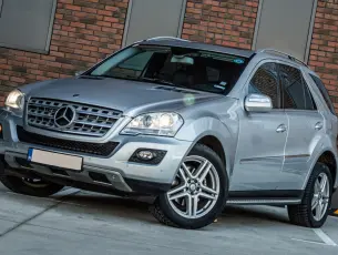 Mercedes-Benz ML 280 CDI FACELIFT - CrediRent Mercedes-Benz ML 280 CDI FACELIFT