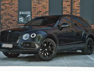 Bentley Bentayga W12 6.0