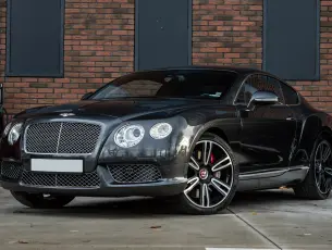 Bentley Continental GT 4.0 V8 - CrediRent Bentley Continental GT 4.0 V8