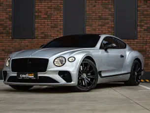 Bentley Continental GT 6.0 W12 - CrediRent Bentley Continental GT 6.0 W12