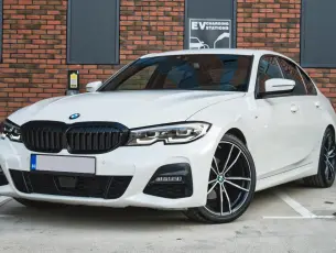 BMW 320 D G20 - CrediRent BMW 320 D G20