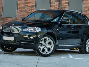 BMW X5 - CrediRent BMW X5
