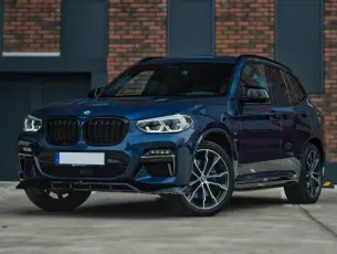 BMW X3 M40 D xDrive - CrediRent BMW X3 M40 D xDrive