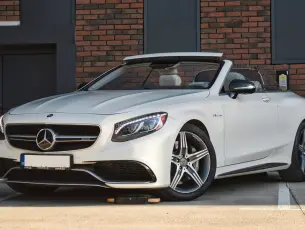 Mercedes-Benz S63 AMG - CrediRent Mercedes-Benz S63 AMG