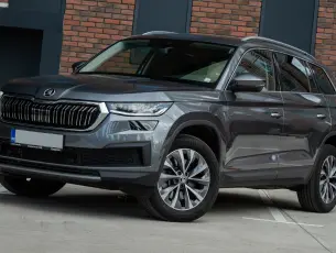 Skoda Kodiaq Vision Plus - CrediRent Skoda Kodiaq Vision Plus