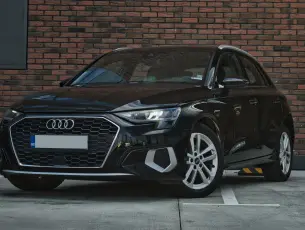 Audi A3 35 TDI - CrediRent Audi A3 35 TDI