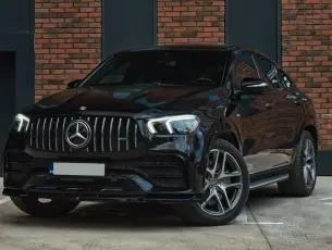 Mercedes-Benz GLE 53 AMG Coupe 4Matic - CrediRent Mercedes-Benz GLE 53 AMG Coupe 4Matic