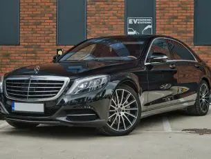 Mercedes-Benz S 500 L 4Matic