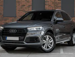 Audi Q5 2.0 TFSI Quattro - CrediRent Audi Q5 2.0 TFSI Quattro