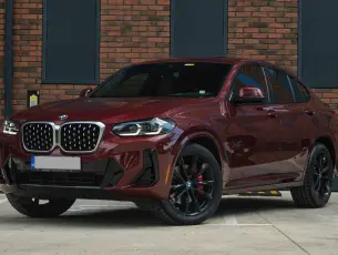 BMW X4 30 i M-Pack Shadow