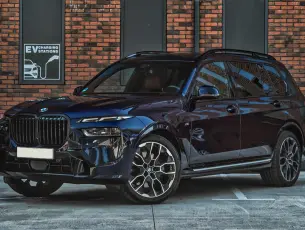 BMW X7 xDrive 40d ГАРАНЦИЯ 2030 - CrediRent BMW X7 xDrive 40d ГАРАНЦИЯ 2030