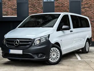 Mercedes Vito Tourer - CrediRent Mercedes Vito Tourer