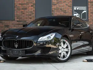 Maserati Quattroporte - CrediRent Maserati Quattroporte