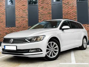 Volkwagen Passat 2.0 TDI - CrediRent Volkwagen Passat 2.0 TDI