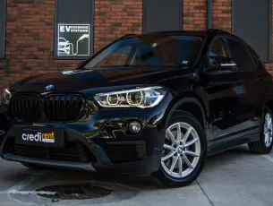 BMW X1 25d xDrive - CrediRent BMW X1 25d xDrive
