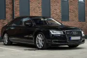 Audi A8 L 4.2 BiTDI малка снимка 2014 - CrediRent Audi A8 L 4.2 BiTDI малка снимка 2014